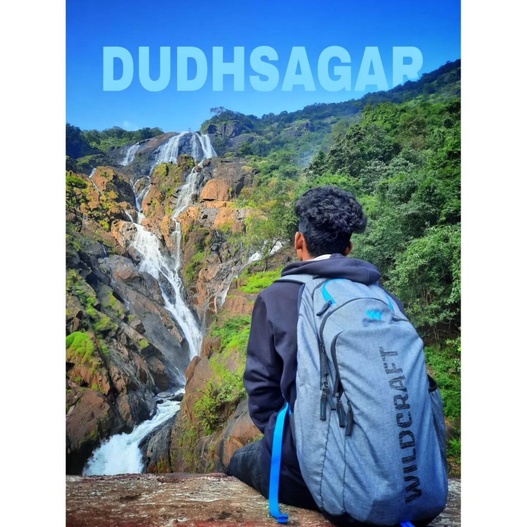 dudhsagar-location