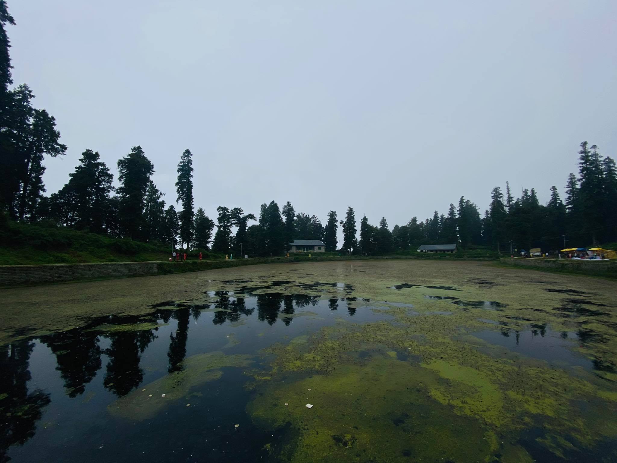 kamrunag-lake