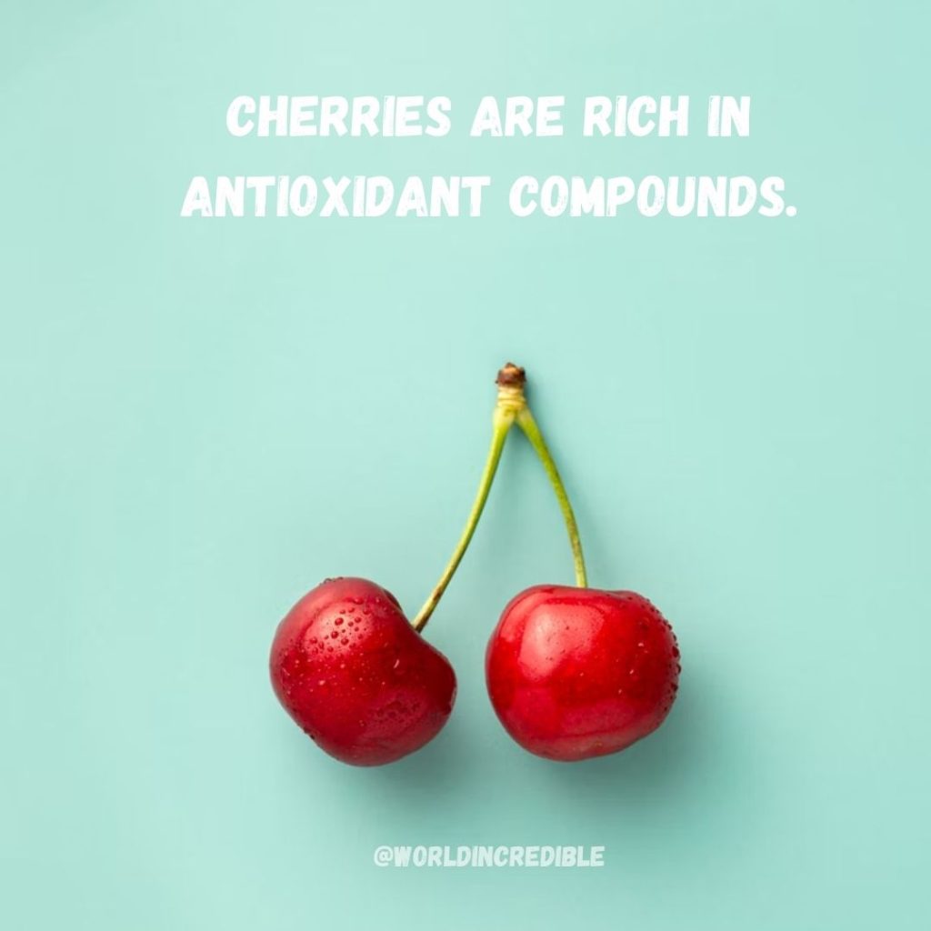cherries-season-fruits